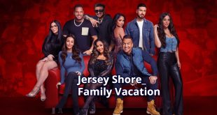 Jersey Shore_ Family Vacation